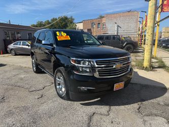 2016 Chevrolet Tahoe