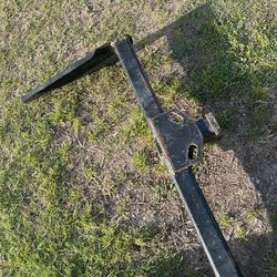 05-10 Jeep Grand Cherooke Tow Hitch Reciever