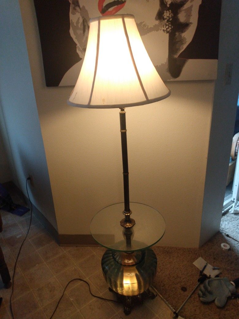 Vintage Lamp