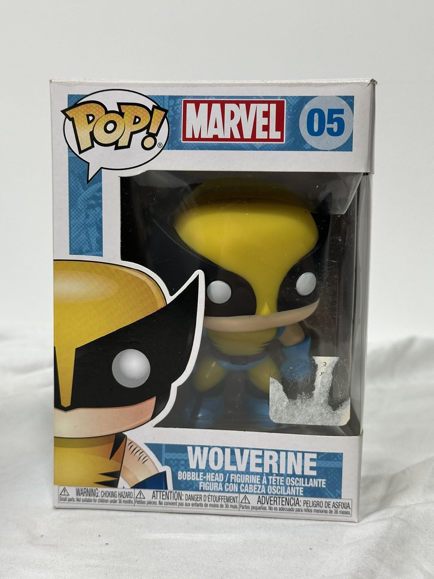 Funko Pop! Marvel Wolverine Vinyl Figure