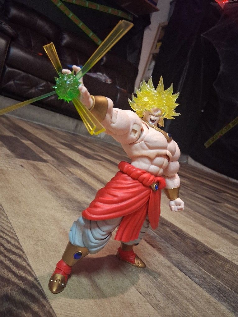 Beast Deities Broly