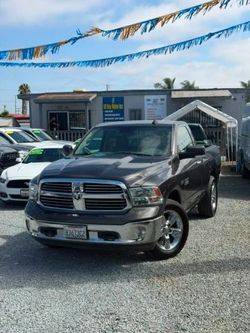 2017 Ram 1500 Regular Cab