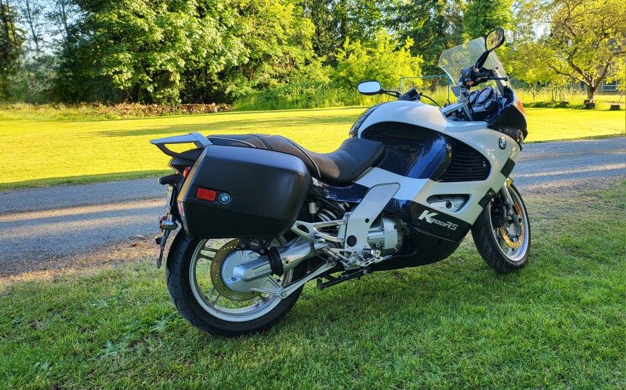 2003 Bmw K1200RS