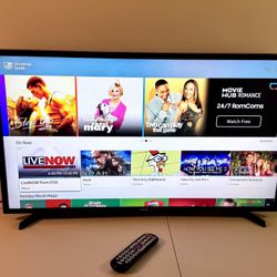 Samsung 40’’ Smart TV UN40N5200AFXZA