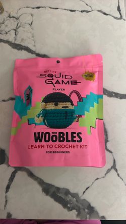 Crochet kit