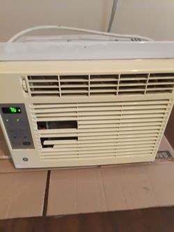GE 5000 BTU window AC unit