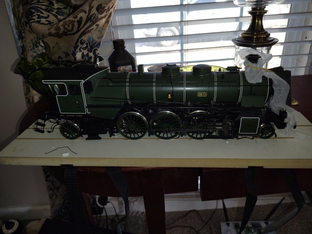 Baureihe 18⁴ (bay.S³/⁶)