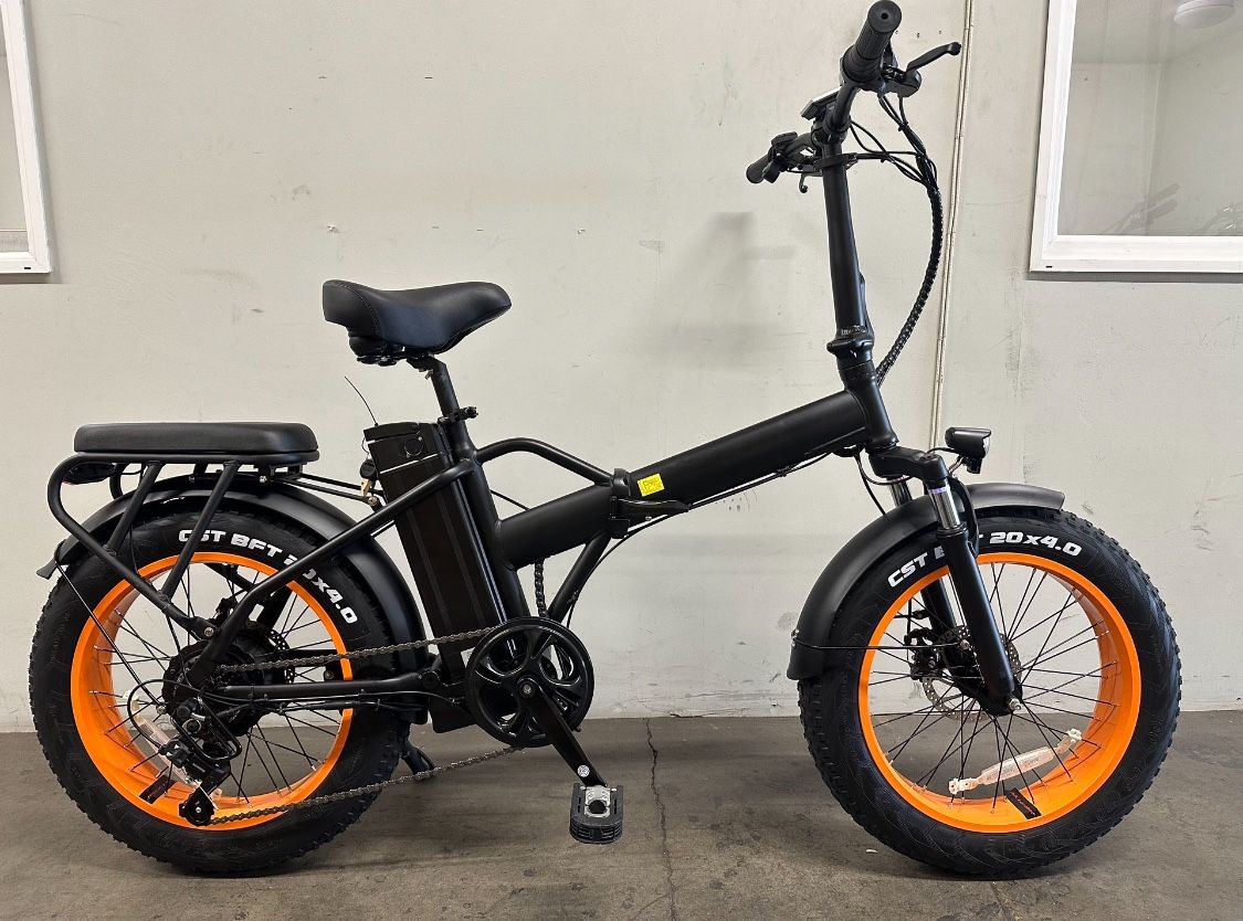 Brand New and Used Electric Bicycles, Tricycles, & Scooters For Sale!