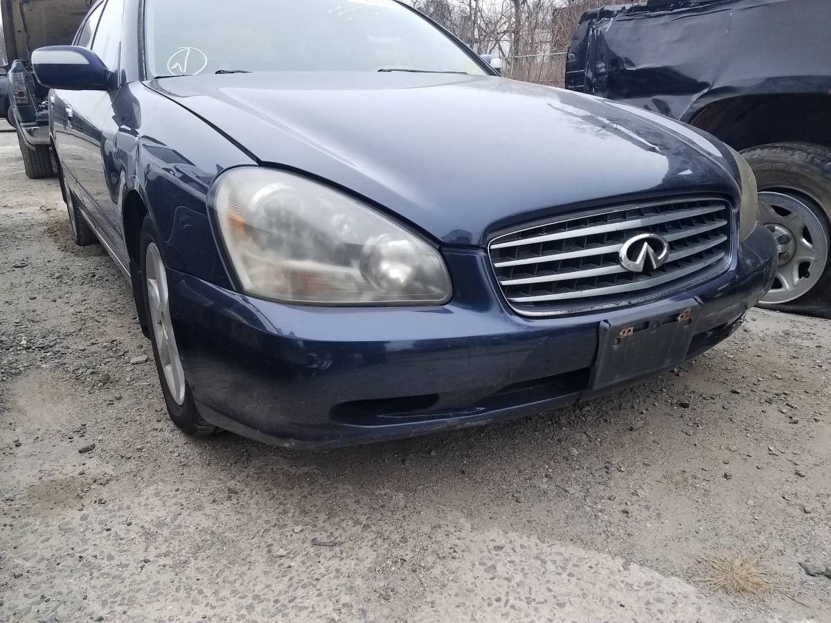 02-06 Infiniti Q45 Parts For Sale