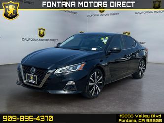2021 Nissan Altima