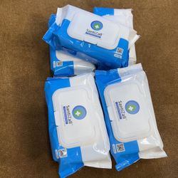 Cleaning Wipes