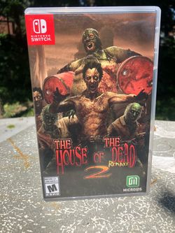 The House of the Dead 2