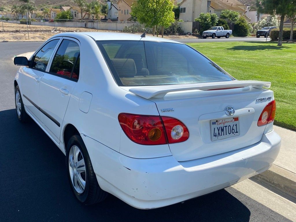 2003 Toyota Corolla