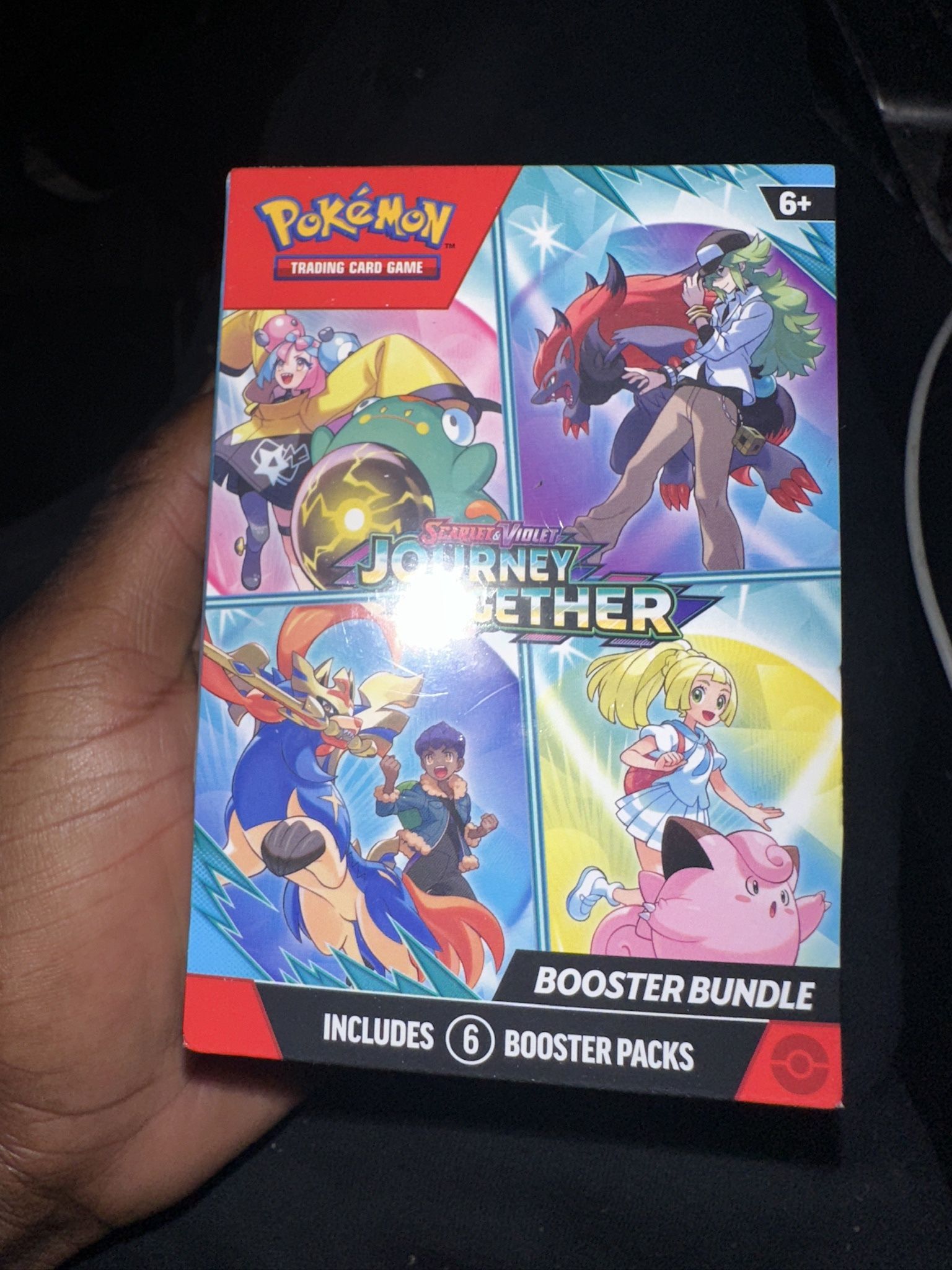 Journey Together