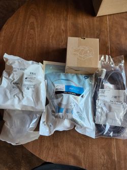 Cpap machine supplies