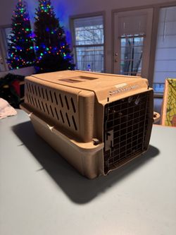 Small Pet Carrier Kennel 