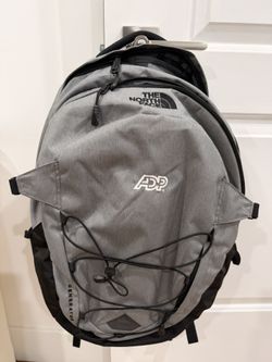The North Face Regulator Backpack With Embroidered ADP Logo