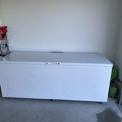 Chest Freezer
