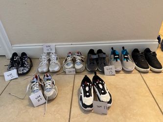 Kids Sneakers (9 items)