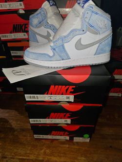 Jotdan 1 high og Hyper Royal (gs) grade school