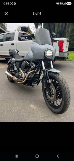 2005 Harley Davidson Dyna fxdx