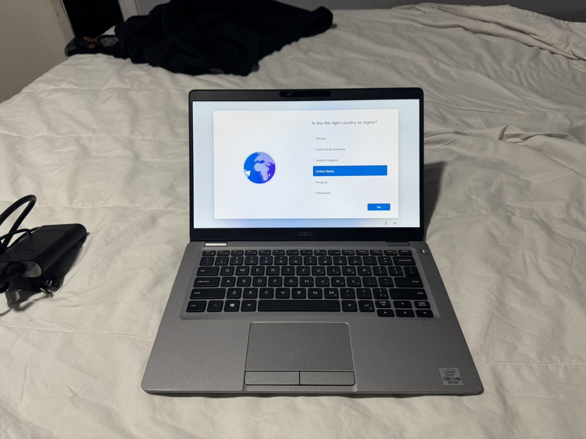 Dell Latitude 5310 - i5-10310U 1.7GHz - 8GB RAM 256GB