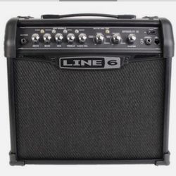 LINE 6 Spider IV 15 Mike & Stand Inc