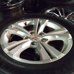 Chevy Malibu Rims Impala Wheels Camaro Chevy Cruze Traverse Equinox Spark Aveo 