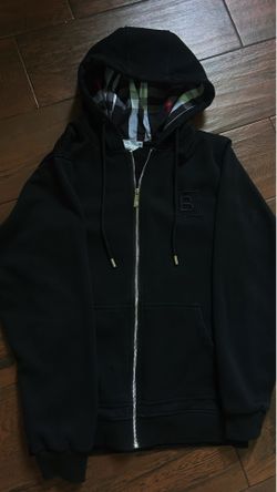 Burberry hoodie