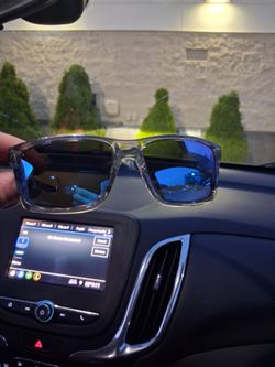 Oakley Mainlink XL sunglasses Model OO9(contact info removed),