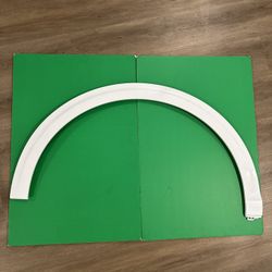 OEM 2022-2025 GV70 SPORT Front Fender Left Side Wheel Flare