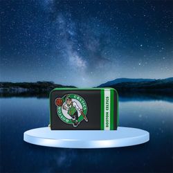 Loungefly NBA Boston Celtics Wallet
