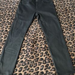 Goodfellow Men's Black Skinny Jeans 