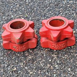 Spinlock Collars Cash Only 