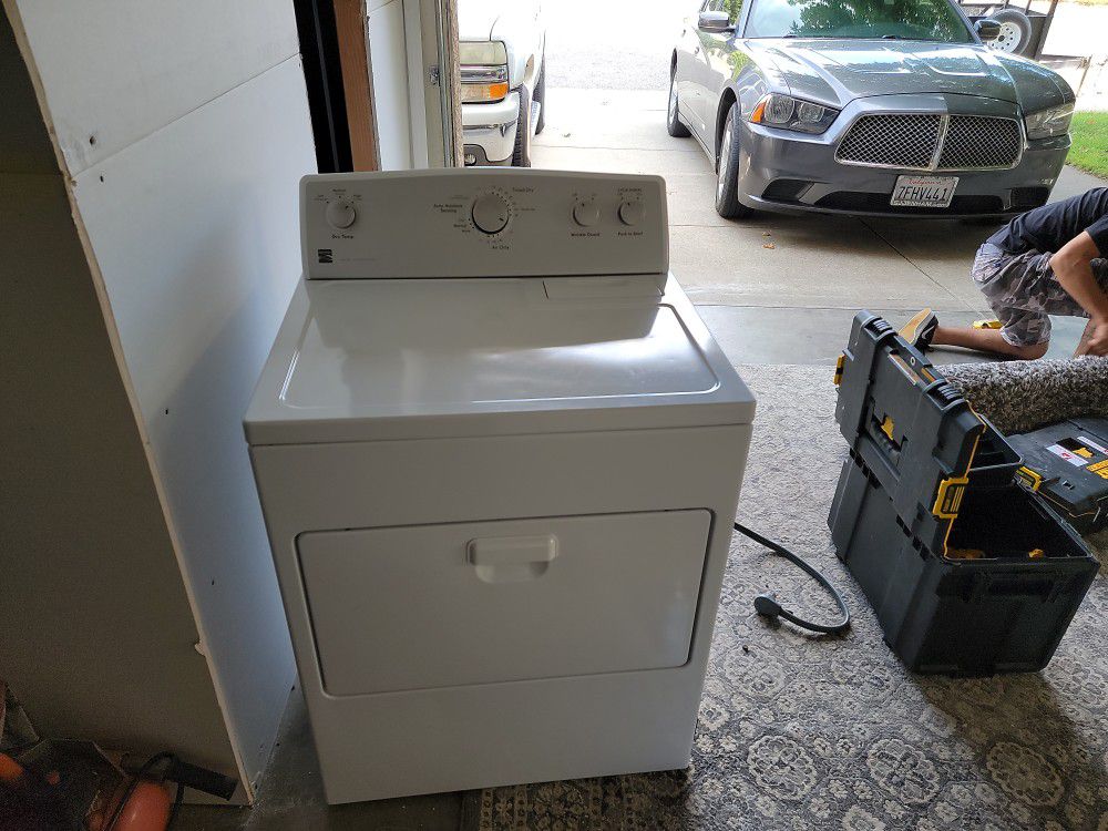 Kenmore Electric Dryer Great Condition 