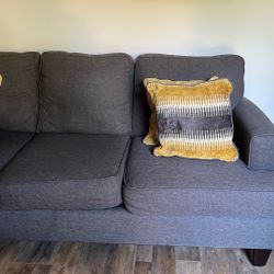 Venta De Sofá Con Mesa De Centro