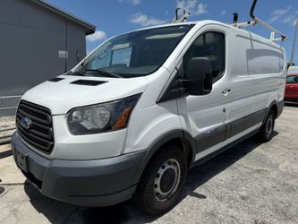 2017 Ford Transit