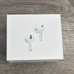 AirPods Pro 3