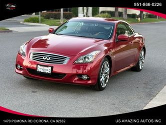 2014 INFINITI Q60
