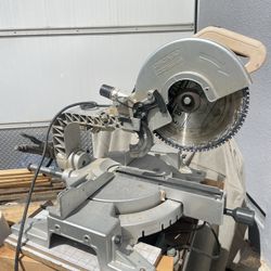 12” Compound Miter Saw