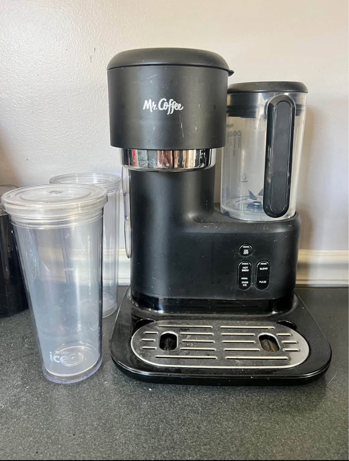 Mr Coffee Frappe Maker 
