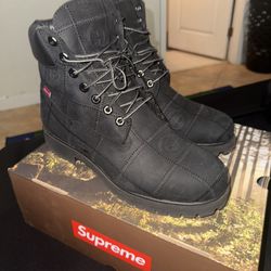 Supreme Timberlands 