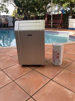 Portable AC Ever Star 9500 BTU Good Condition Kendall Area