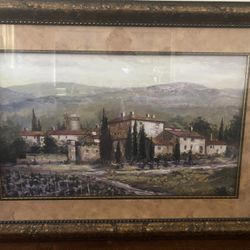 Unique, Beautiful Framed Wall Arts (Mobile)