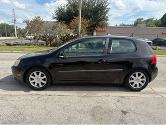 2009 Volkswagen Rabbit