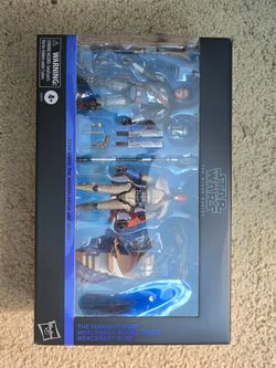 Star Wars The Black Series The Mandalorian and Grogu