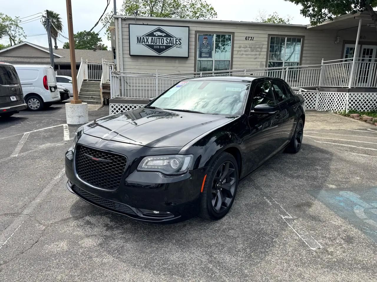 2022 Chrysler 300