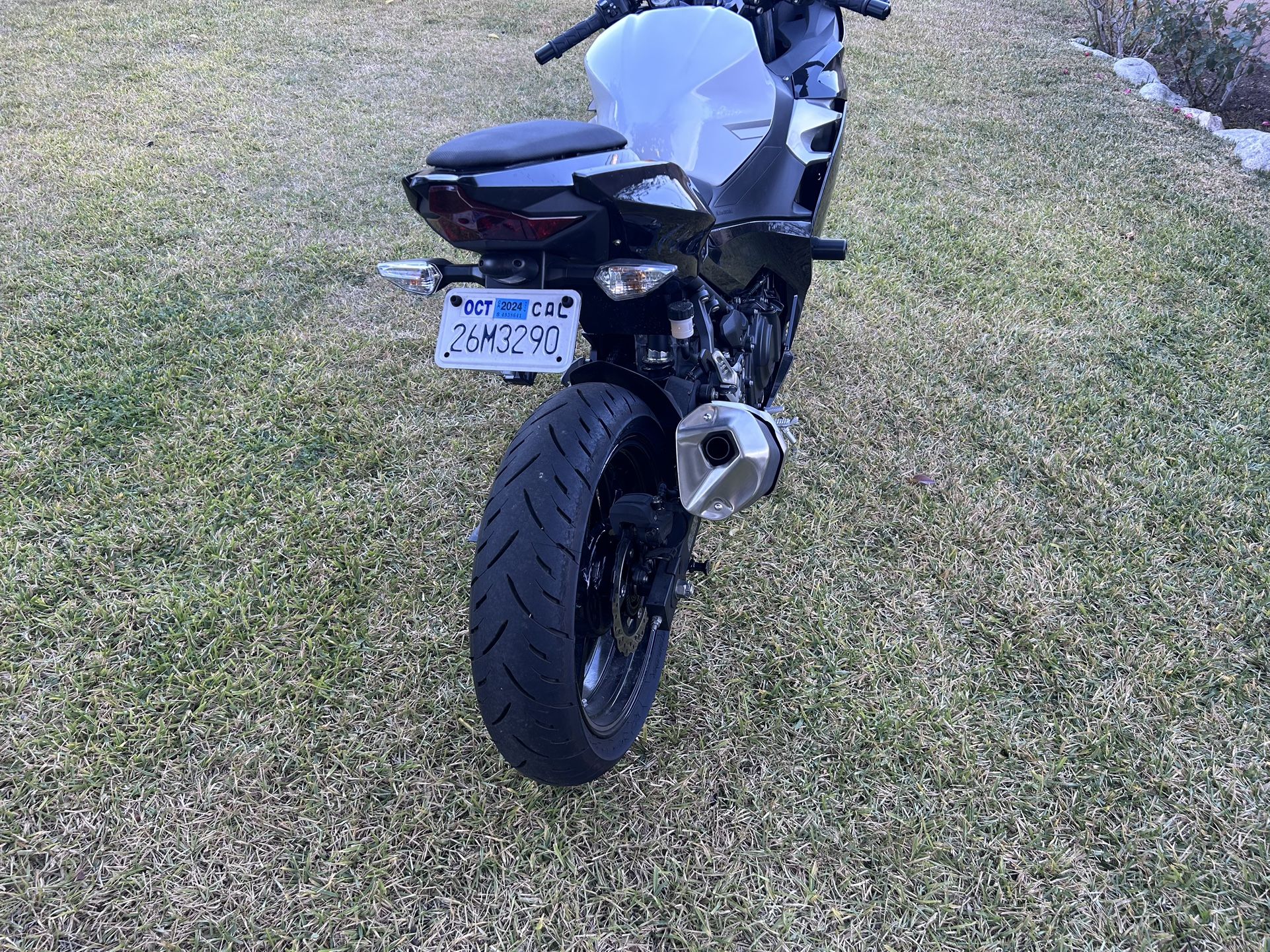 2023 Kawasaki Ninja 400