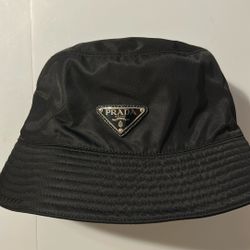 Prada Bucket Hat