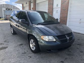 2003 Dodge Grand Caravan